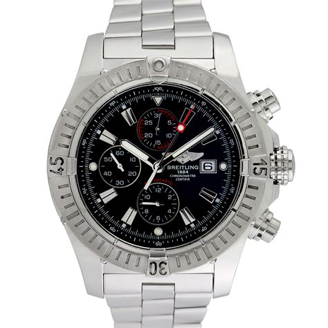 breitling avenger chronograph automatic a13370 horloge|breitling a13370.